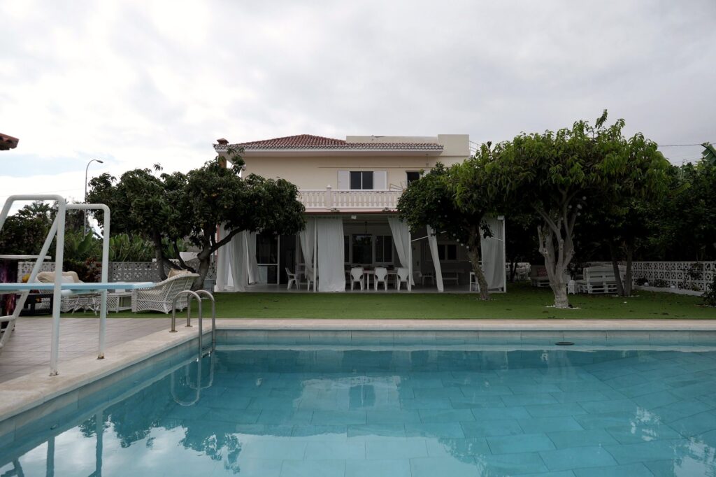 Piscina panoramica