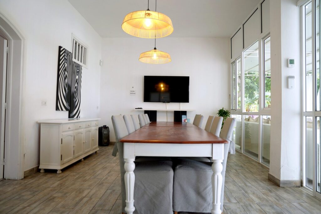Sala pranzo