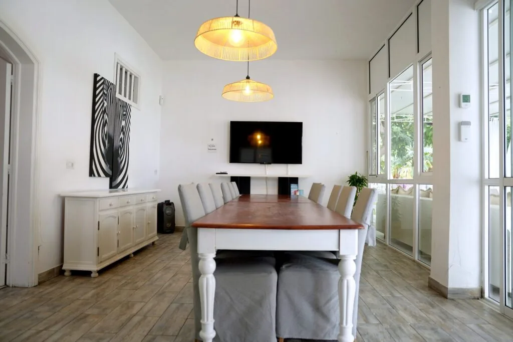 Sala pranzo