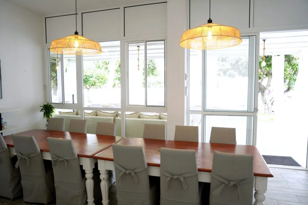 Tavolo conviviale
