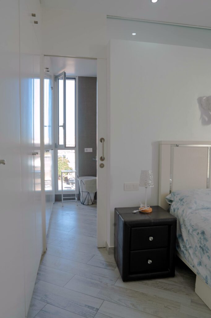 Camera bagno privato