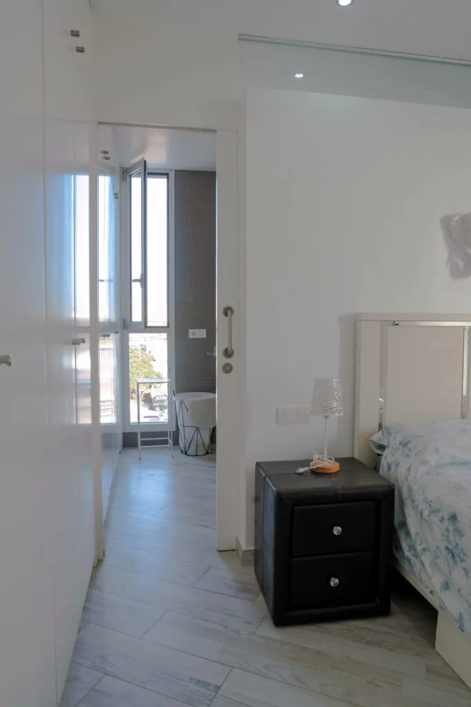Camera bagno privato