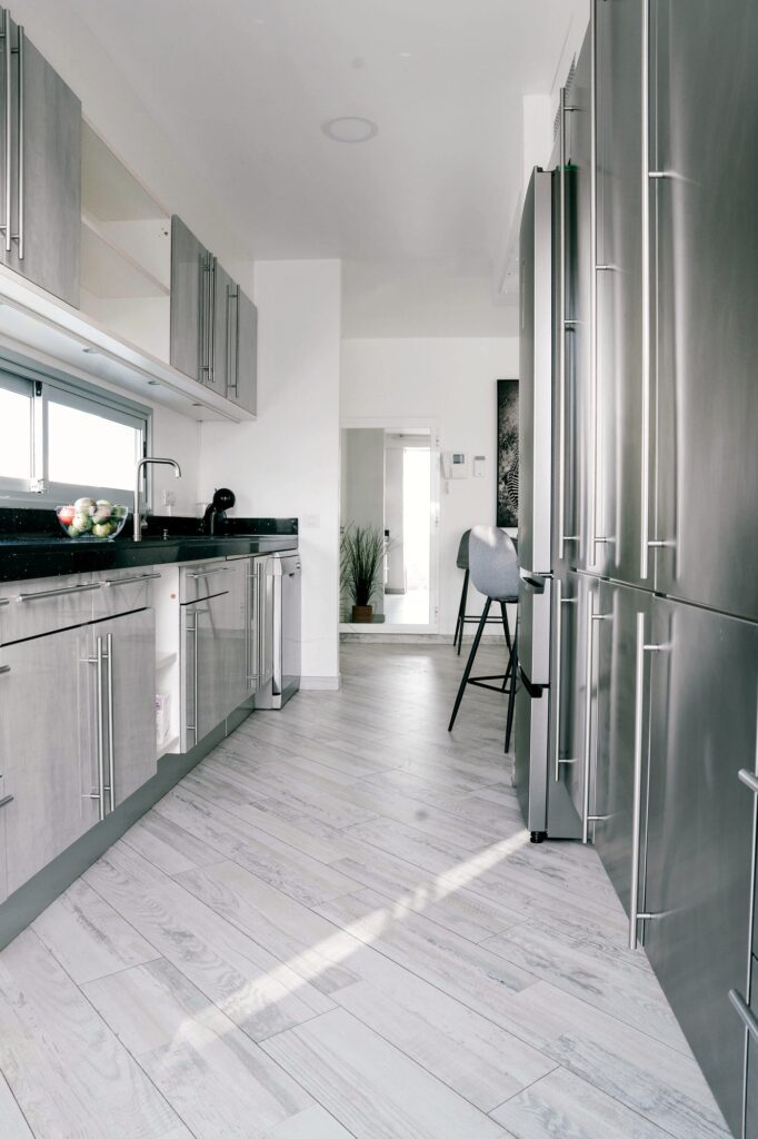 Cucina attrezzata