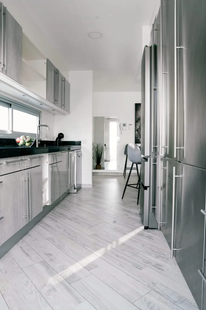Cucina attrezzata
