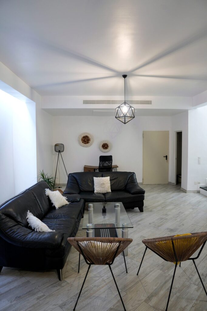 Salone open space